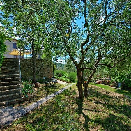Villa Panzalla By Posarellivillas Santo Stefano A Tizzano Ngoại thất bức ảnh