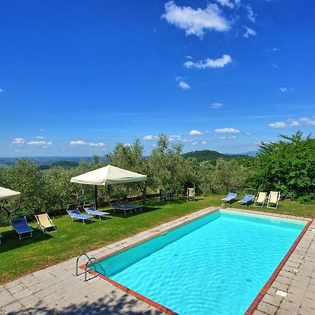 Villa Panzalla By Posarellivillas Santo Stefano A Tizzano Ngoại thất bức ảnh