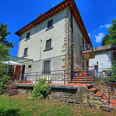 Villa Panzalla By Posarellivillas Santo Stefano A Tizzano Ngoại thất bức ảnh