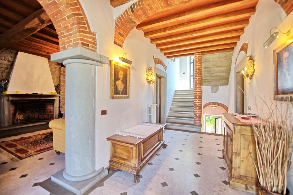Villa Panzalla By Posarellivillas Santo Stefano A Tizzano Ngoại thất bức ảnh