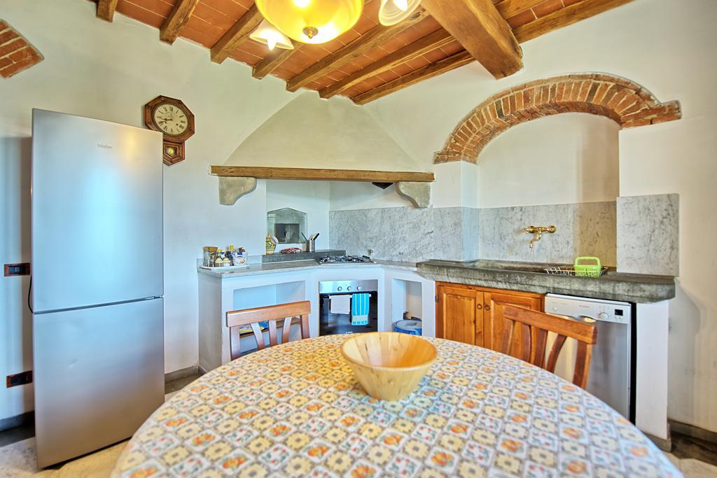 Villa Panzalla By Posarellivillas Santo Stefano A Tizzano Ngoại thất bức ảnh