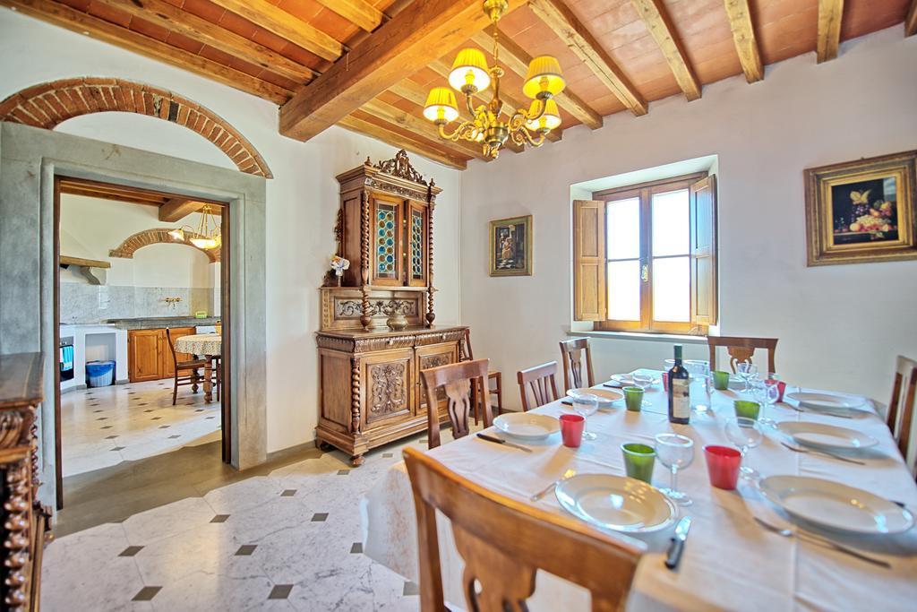 Villa Panzalla By Posarellivillas Santo Stefano A Tizzano Ngoại thất bức ảnh