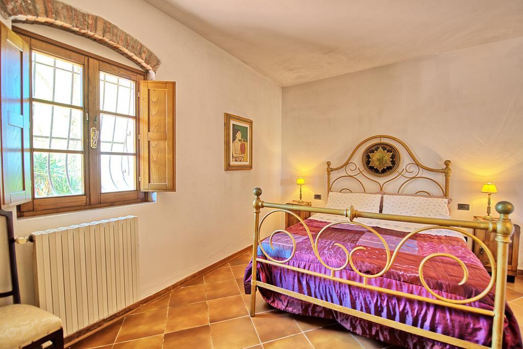 Villa Panzalla By Posarellivillas Santo Stefano A Tizzano Ngoại thất bức ảnh