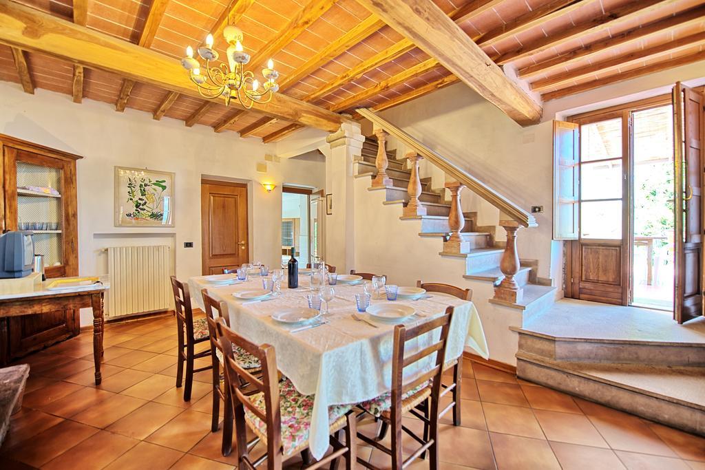 Villa Panzalla By Posarellivillas Santo Stefano A Tizzano Ngoại thất bức ảnh