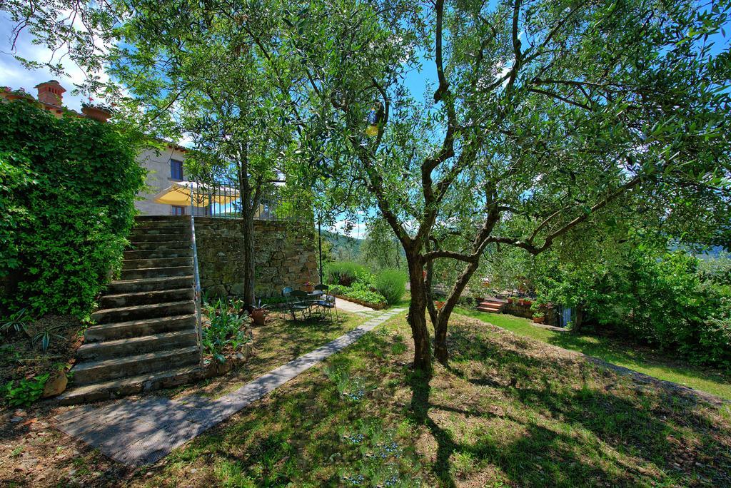 Villa Panzalla By Posarellivillas Santo Stefano A Tizzano Ngoại thất bức ảnh
