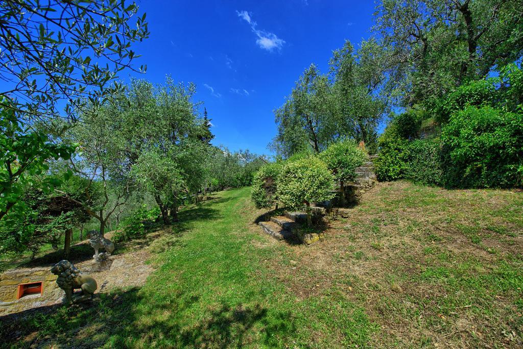 Villa Panzalla By Posarellivillas Santo Stefano A Tizzano Ngoại thất bức ảnh