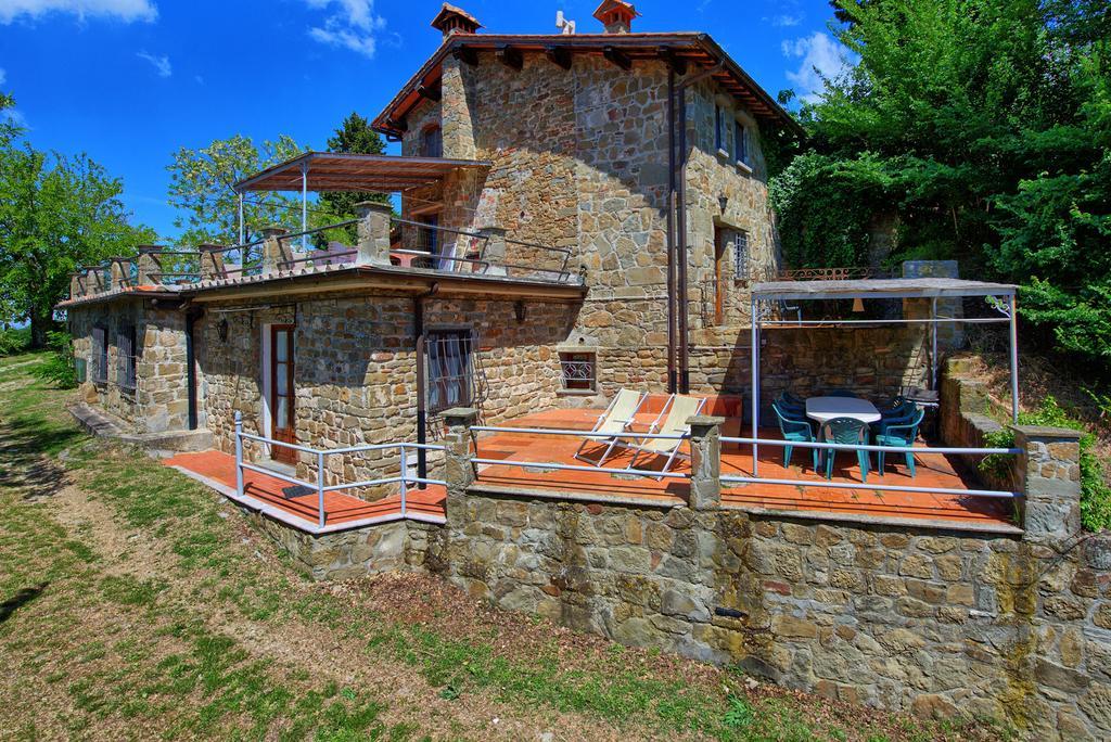 Villa Panzalla By Posarellivillas Santo Stefano A Tizzano Ngoại thất bức ảnh