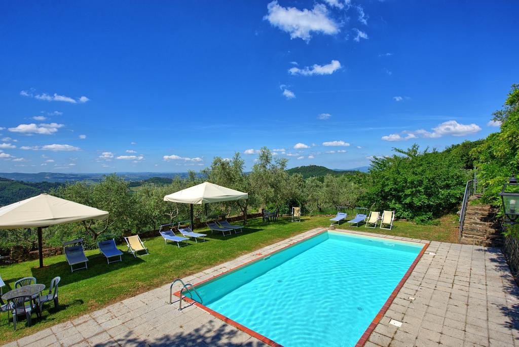 Villa Panzalla By Posarellivillas Santo Stefano A Tizzano Ngoại thất bức ảnh