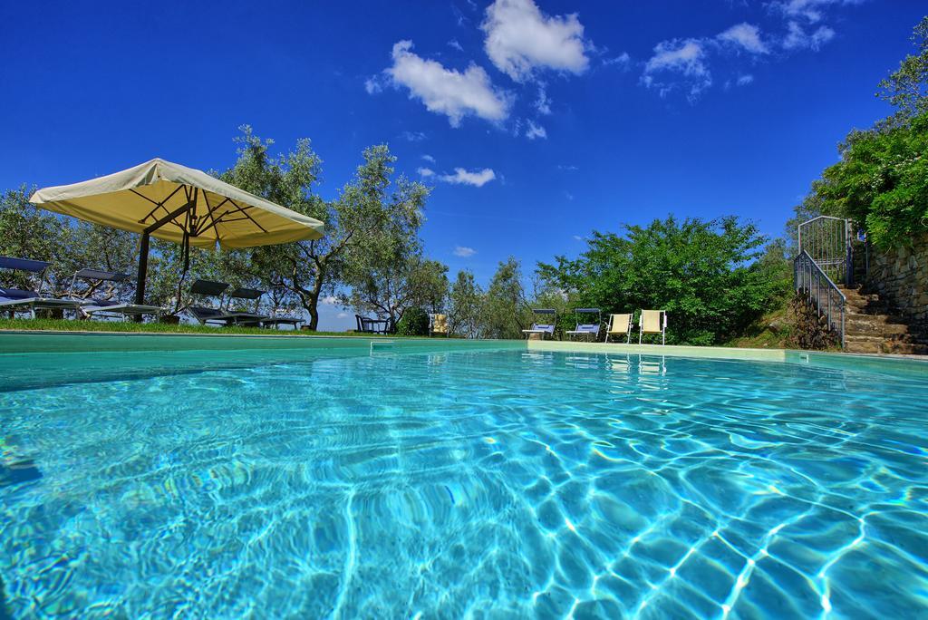 Villa Panzalla By Posarellivillas Santo Stefano A Tizzano Ngoại thất bức ảnh
