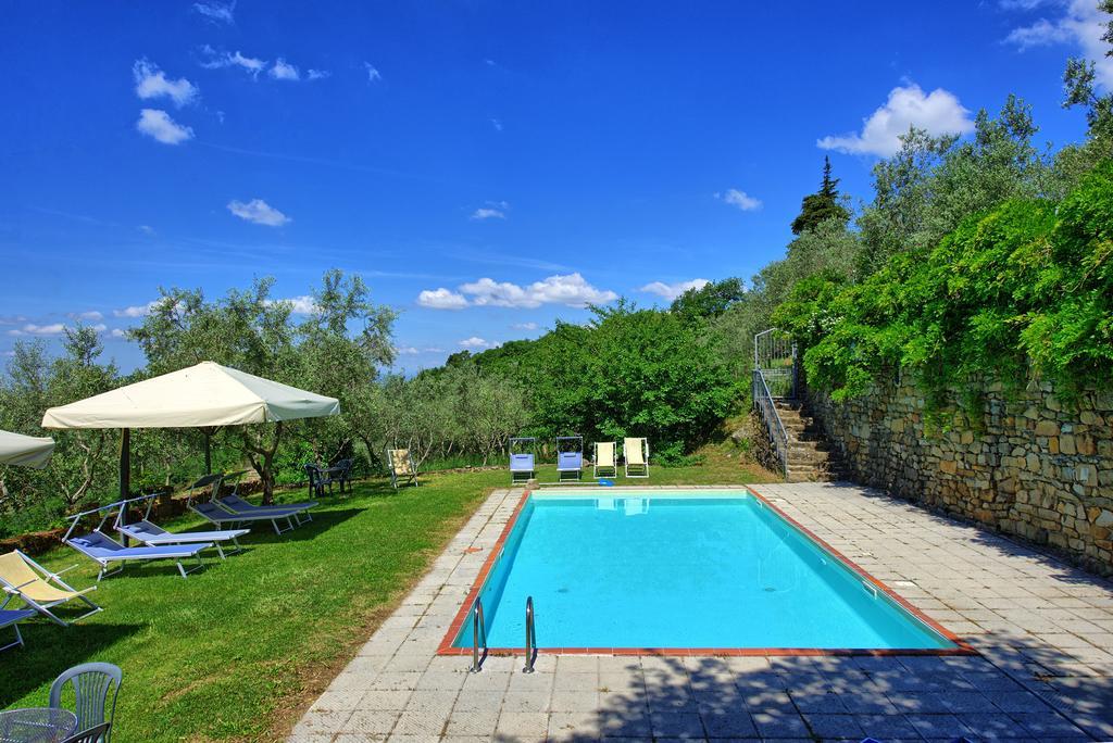 Villa Panzalla By Posarellivillas Santo Stefano A Tizzano Ngoại thất bức ảnh