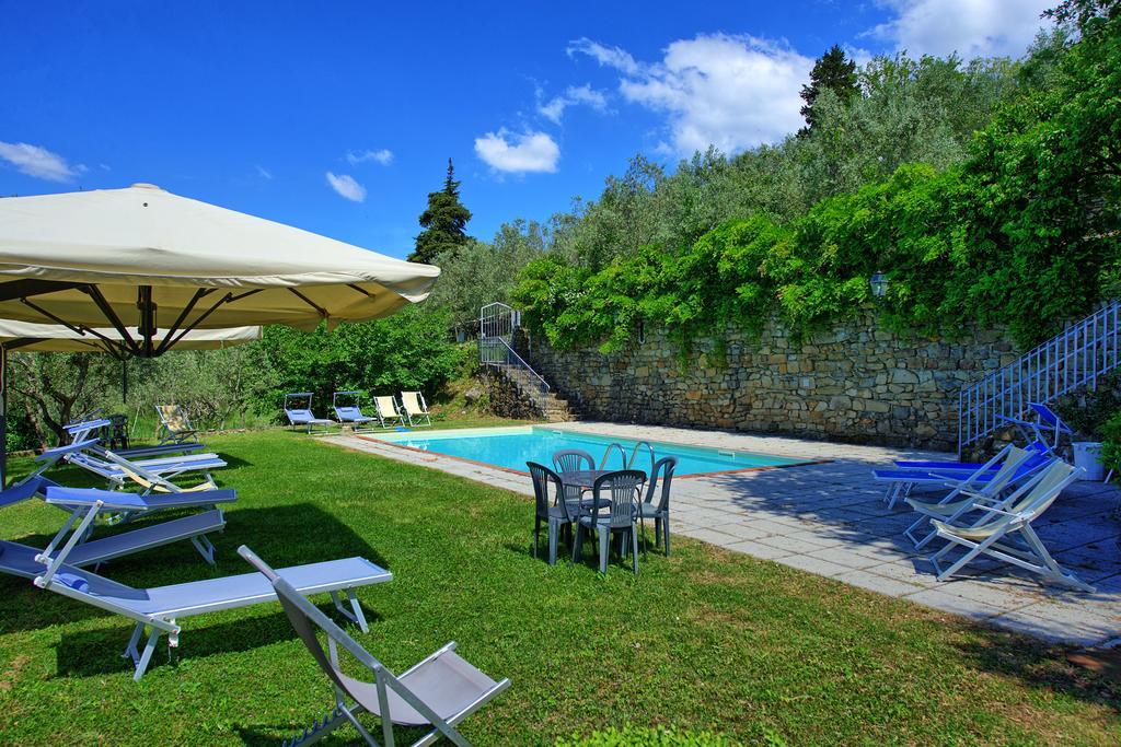 Villa Panzalla By Posarellivillas Santo Stefano A Tizzano Ngoại thất bức ảnh