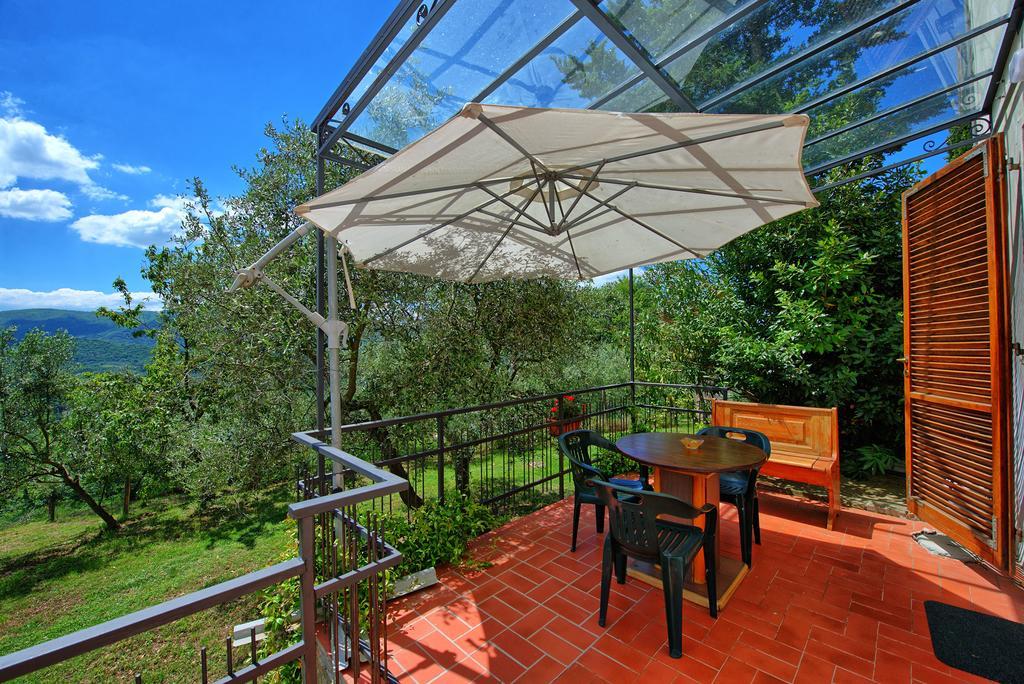 Villa Panzalla By Posarellivillas Santo Stefano A Tizzano Ngoại thất bức ảnh
