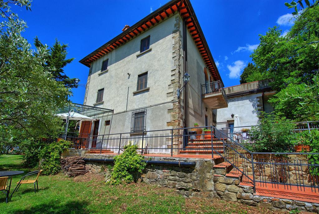 Villa Panzalla By Posarellivillas Santo Stefano A Tizzano Ngoại thất bức ảnh