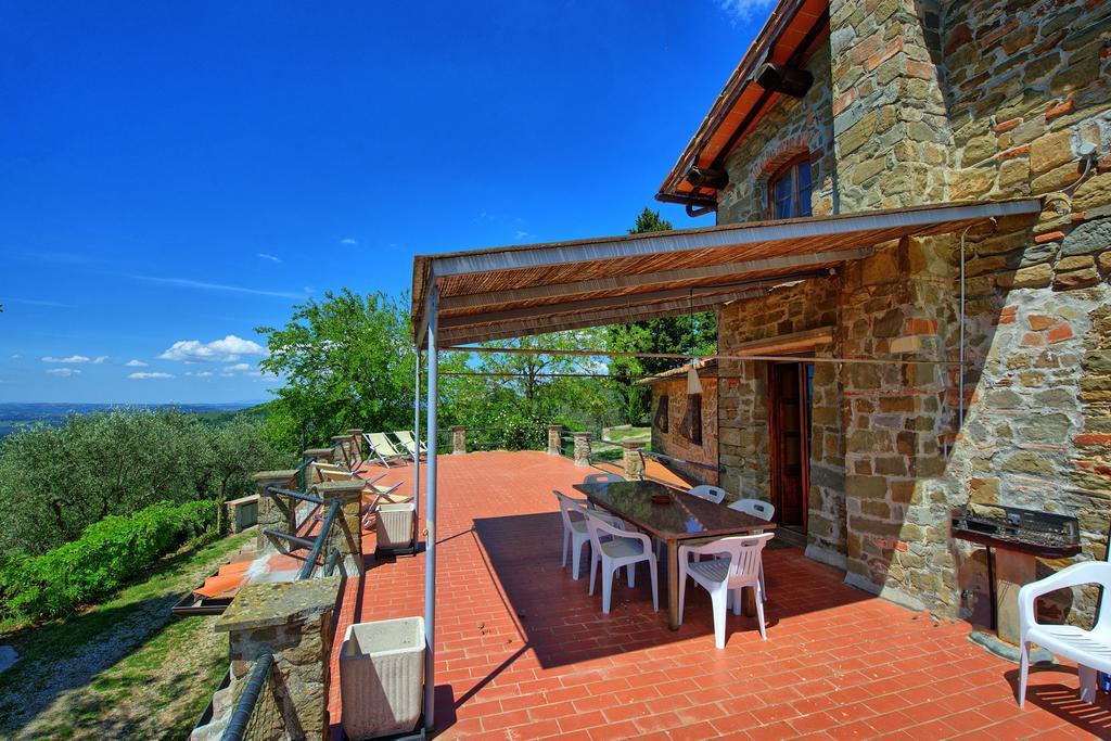 Villa Panzalla By Posarellivillas Santo Stefano A Tizzano Ngoại thất bức ảnh
