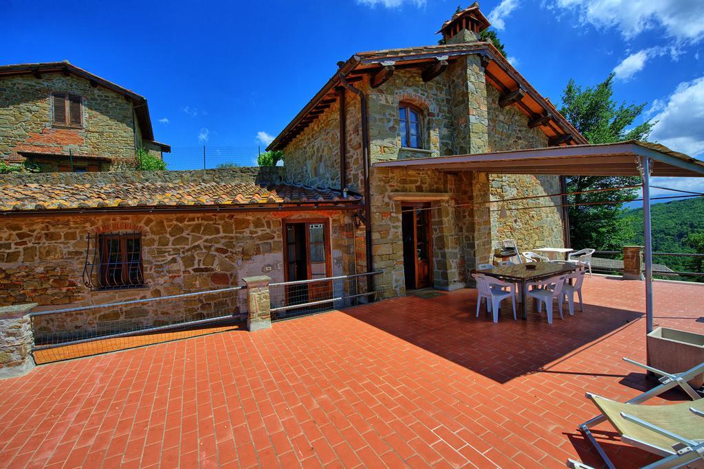 Villa Panzalla By Posarellivillas Santo Stefano A Tizzano Ngoại thất bức ảnh